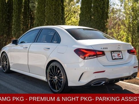 Used 2022 Mercedes-Benz A 220 image 13