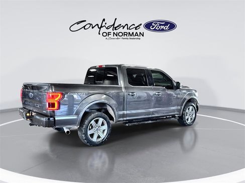 Used 2019 Ford F150 Lariat image 9