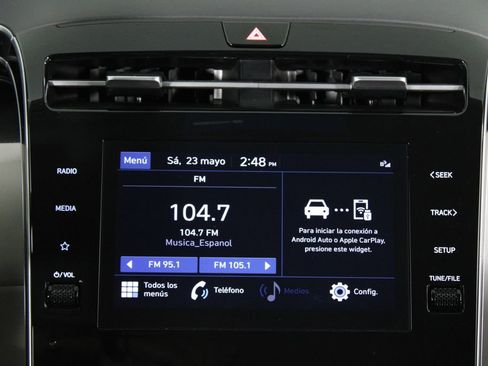 Certified 2024 Hyundai Tucson SEL FWD image 8