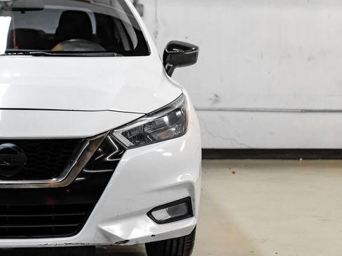 Used 2020 Nissan Versa SR w/ Convenience Package FWD image 46
