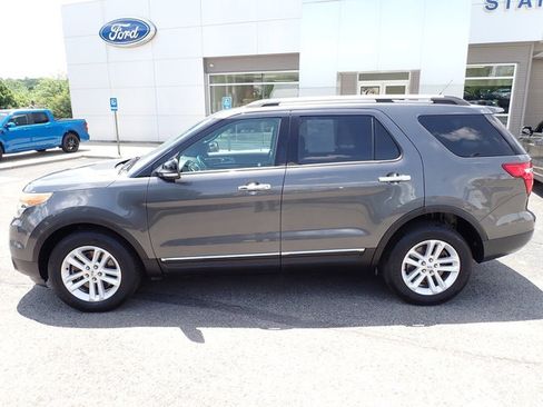 Used 2015 Ford Explorer XLT w/ Equipment Group 201B AWD/4WD image 2