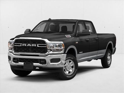 Used 2019 RAM 3500 Laramie image 1