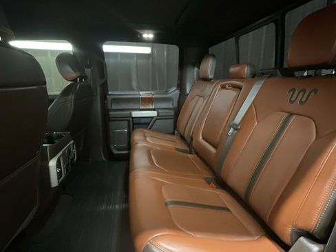 Used 2022 Ford F350 King Ranch w/ King Ranch Ultimate Package image 11