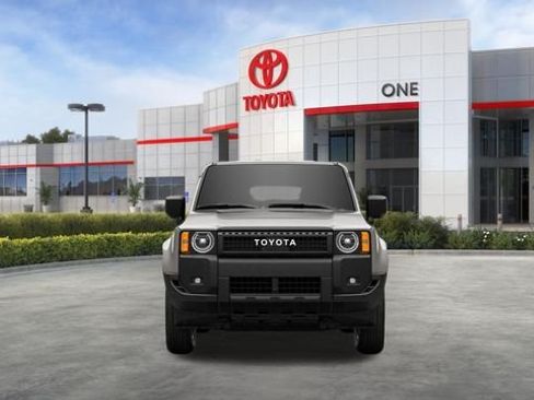 New 2027 Toyota Land Cruiser 1958 AWD/4WD image 51