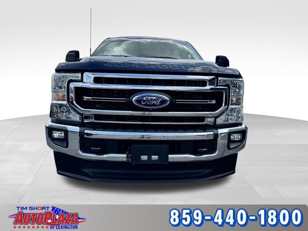 Used 2022 Ford F250 Lariat w/ Lariat Ultimate Package AWD/4WD image 7