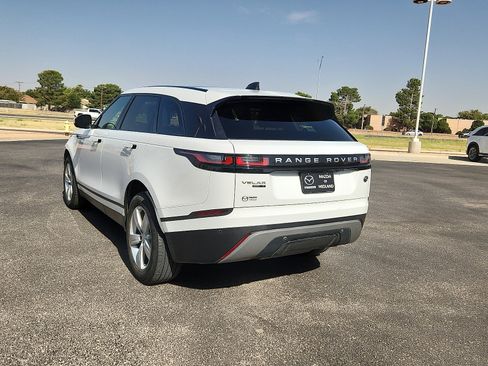 Used 2020 Land Rover Range Rover Velar S AWD/4WD image 4