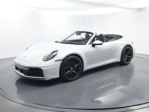 Certified 2025 Porsche 911 Carrera RWD image 1