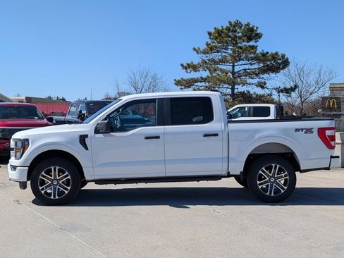 Used 2023 Ford F150 XL w/ STX Appearance Package image 5