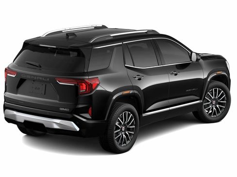 New 2026 GMC Terrain Denali w/ LPO, Black Badging Package AWD/4WD image 54