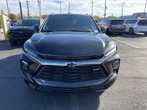 New 2025 Chevrolet Blazer RS w/ Driver Confidence II Package image 2