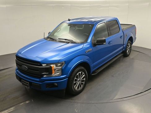 Used 2019 Ford F150 XLT w/ Equipment Group 302A Luxury image 33