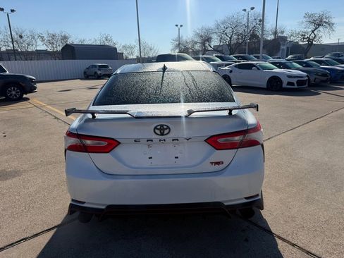 Used 2020 Toyota Camry TRD image 12