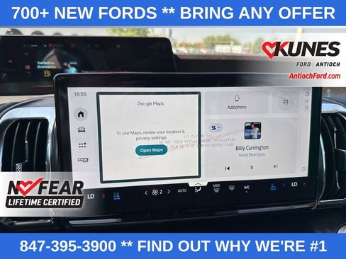 New 2025 Ford Expedition Platinum w/ Stealth Performance Package image 53