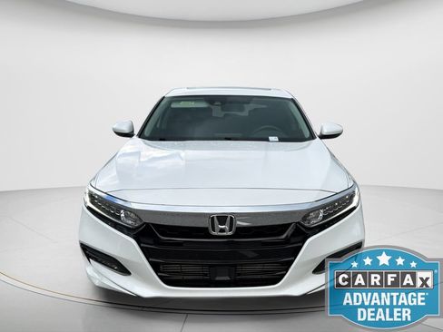 Used 2020 Honda Accord EX image 2
