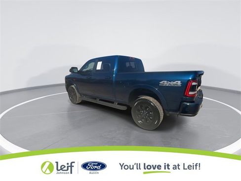 Used 2022 RAM 2500 Laramie w/ Night Edition image 8