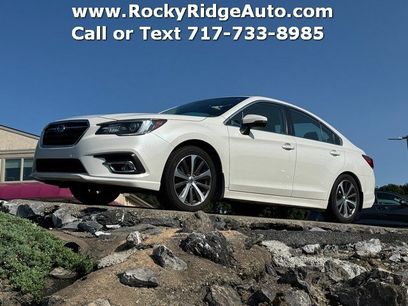 Used 2018 Subaru Legacy 2.5i Limited