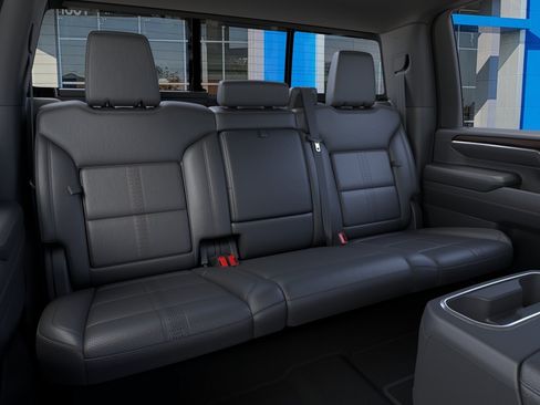 New 2026 Chevrolet Silverado 2500 High Country w/ Midnight Edition AWD/4WD image 17