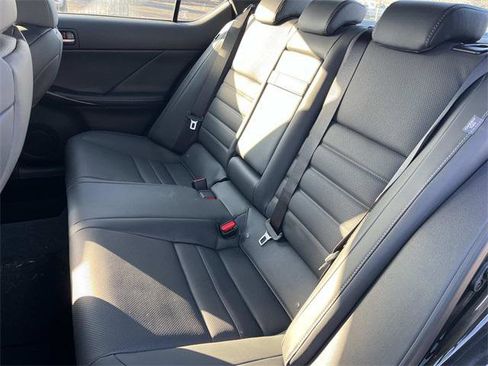 Certified 2025 Lexus IS 350 F Sport w/ Navigation Package image 21