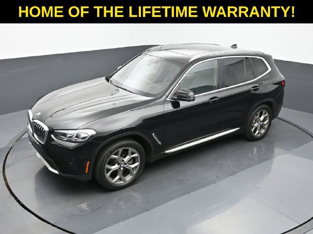 Used 2022 BMW X3 sDrive30i w/ Convenience Package RWD image 53