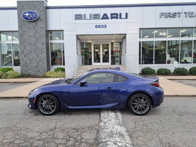 New 2026 Subaru BRZ Limited RWD image 3