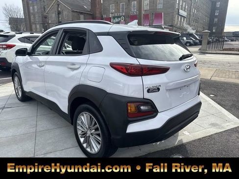 Used 2019 Hyundai Kona SEL w/ SEL Tech Package 02 image 9