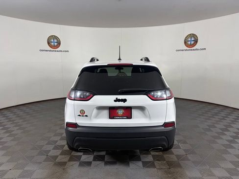 Used 2019 Jeep Cherokee Latitude Plus AWD/4WD image 20