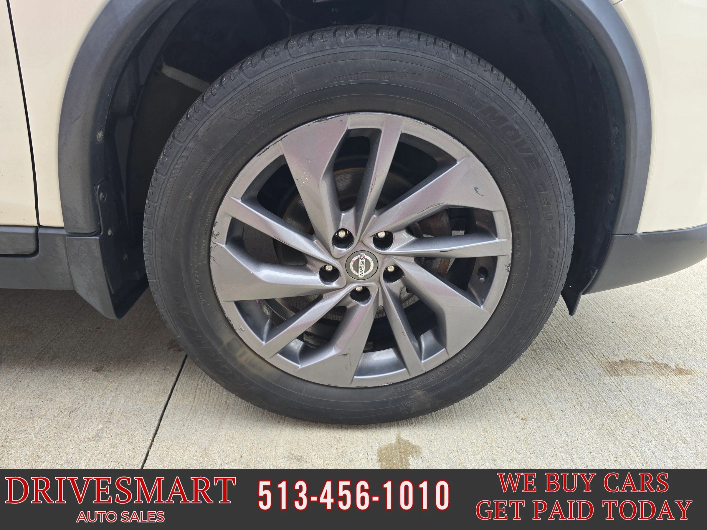 Used 2016 Nissan Rogue SL w/ SL Premium Package AWD/4WD image 22