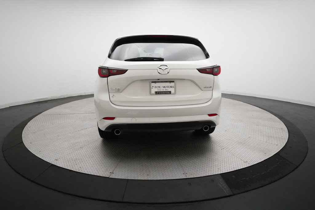 Used 2024 MAZDA CX-5 AWD 2.5 S w/ Preferred Package image 26