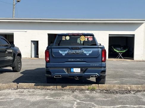 Certified 2025 GMC Sierra 1500 Denali Ultimate AWD/4WD image 4