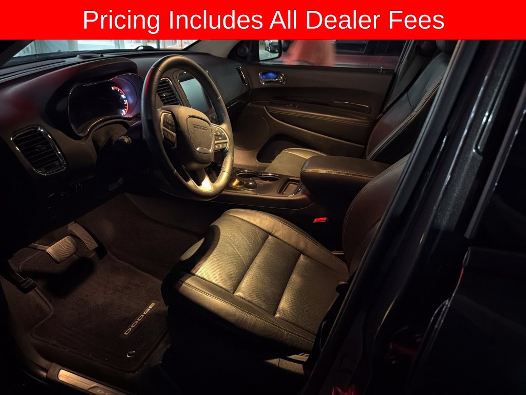 Used 2015 Dodge Durango Citadel w/ Technology Group AWD/4WD image 6
