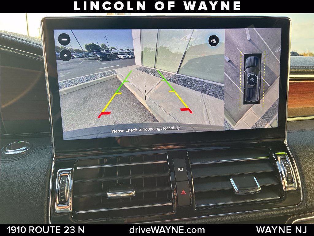 Certified 2023 Lincoln Navigator 4WD image 21