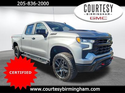 Used 2024 Chevrolet Silverado 1500 LT Trail Boss w/ Convenience Package II