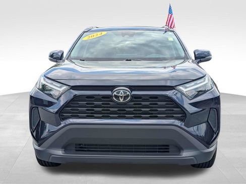 Used 2024 Toyota RAV4 XLE FWD image 9