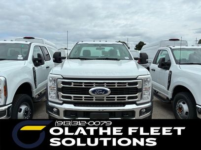 New 2024 Ford F550 4x4 Regular Cab Super Duty
