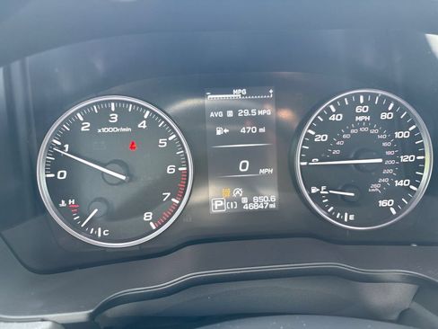Certified 2025 Subaru Forester Sport AWD/4WD image 20