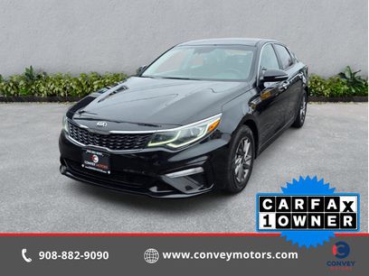 Used 2020 Kia Optima LX
