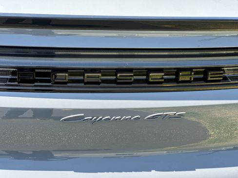 New 2026 Porsche Cayenne GTS AWD/4WD image 33