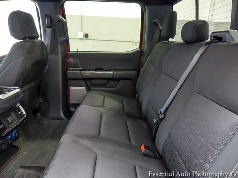 Used 2022 Ford F150 XLT w/ Equipment Group 302A High AWD/4WD image 11