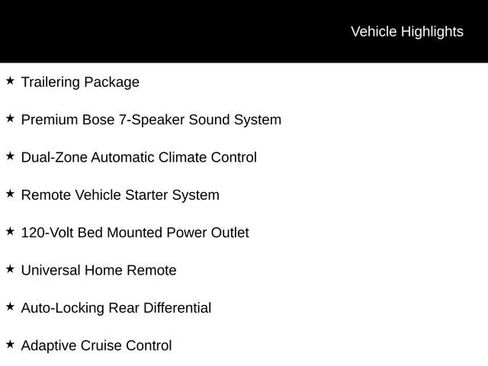 New 2026 Chevrolet Silverado 1500 LT Trail Boss w/ LT Trail Boss Premium Package image 7