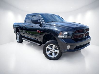 Used 2016 RAM 1500 Express w/ Black Ram 1500 Express Group