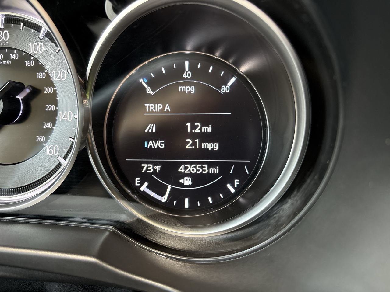 Used 2024 MAZDA CX-5 Carbon Edition AWD/4WD image 15