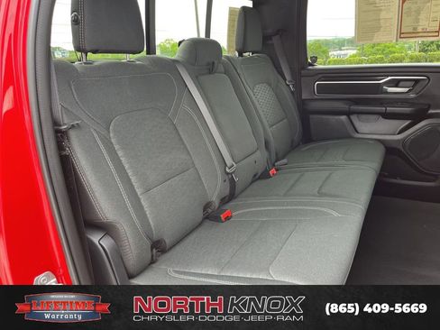 Used 2025 RAM 1500 Lone Star AWD/4WD image 23