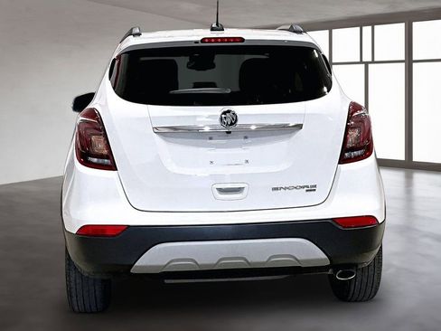 Used 2019 Buick Encore Preferred AWD/4WD image 3