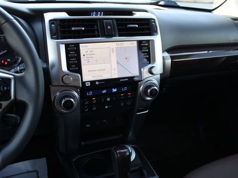 Used 2022 Toyota 4Runner Limited AWD/4WD image 17