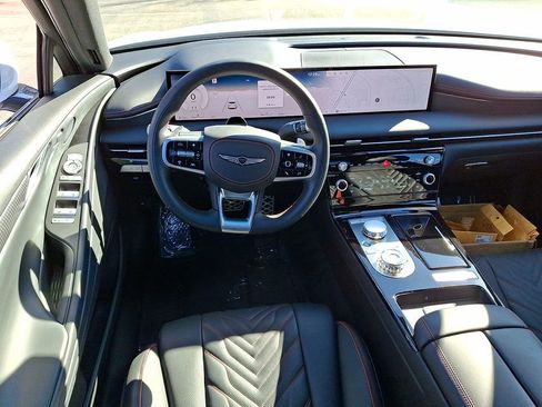 Used 2025 Genesis G80 2.5T Sport Prestige image 21