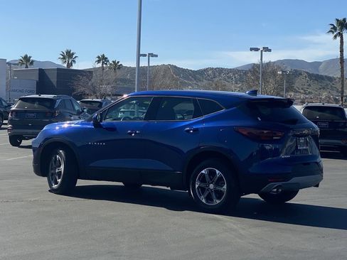 Certified 2023 Chevrolet Blazer LT image 7