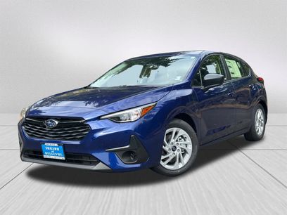 Used 2025 Subaru Impreza 2.0i
