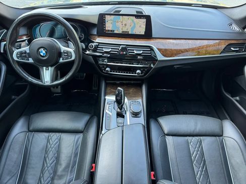 Used 2018 BMW 540i xDrive AWD/4WD image 15