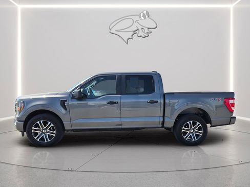 Used 2023 Ford F150 XL w/ STX Appearance Package image 3