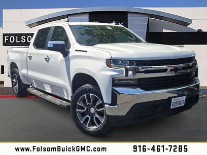 Used 2021 Chevrolet Silverado 1500 LT w/ All Star Edition Plus